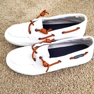 Sperry Boat Shoes Women 9